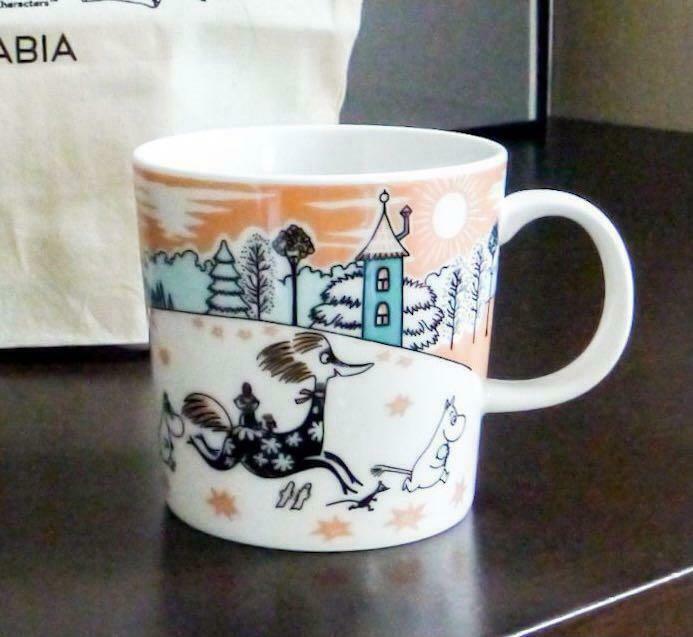 Read more about the article Moomin Valley Park Limited Edition Mug Arabia 300ml