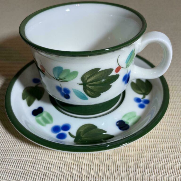 Read more about the article Arabian Palermo Cup Saucer