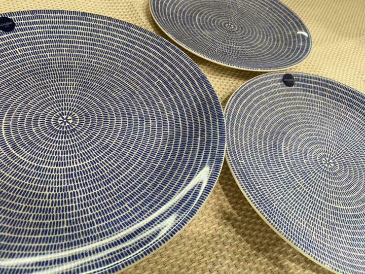 Read more about the article Arabian Arabia 24H Avec Plate Blue Pots Fal