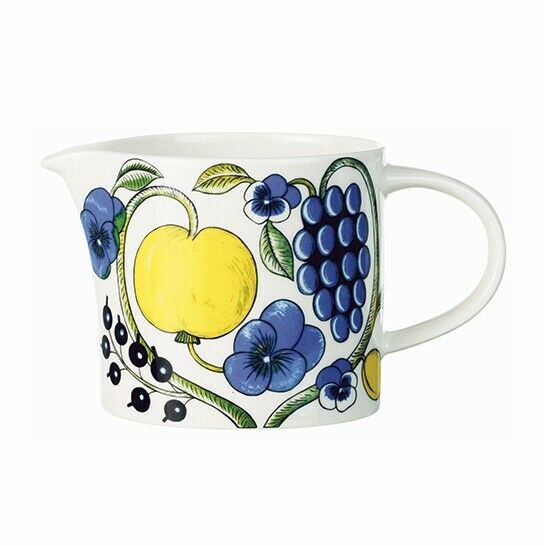 Read more about the article Hot Sale 30%* Arabia Paratiisi Pitcher  5″ H x 4-1/2″ W x 6-1/4″ L