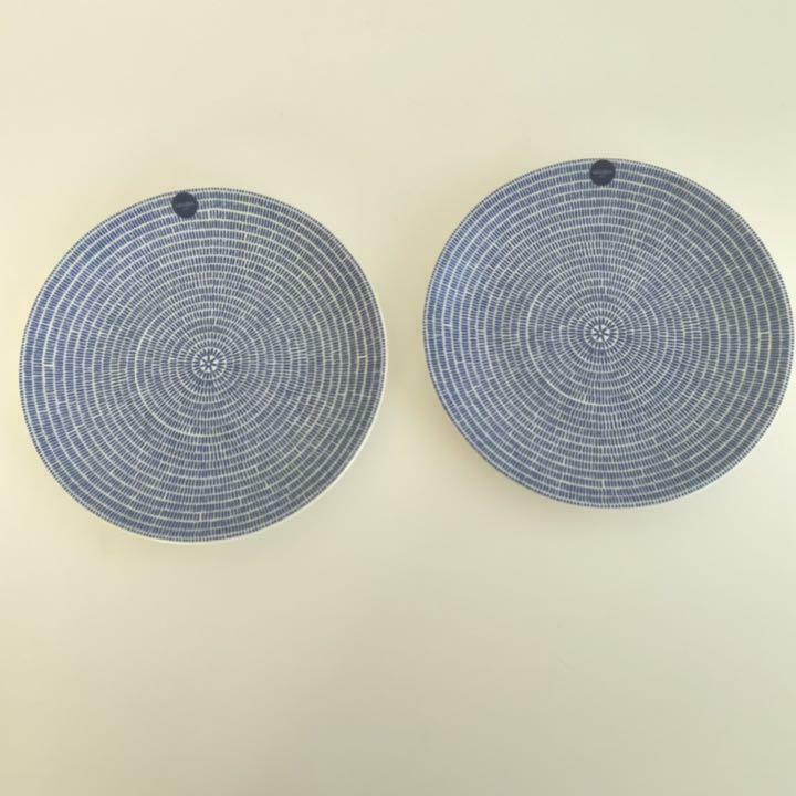 Read more about the article Arabia Plates 24h Avec Blue 20 cm 2 Sheets Tableware Stylish Atmosphere Finland