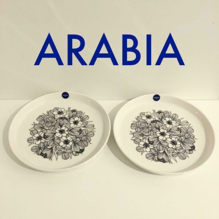 Read more about the article Fland Limit Arabia Krokus Plates