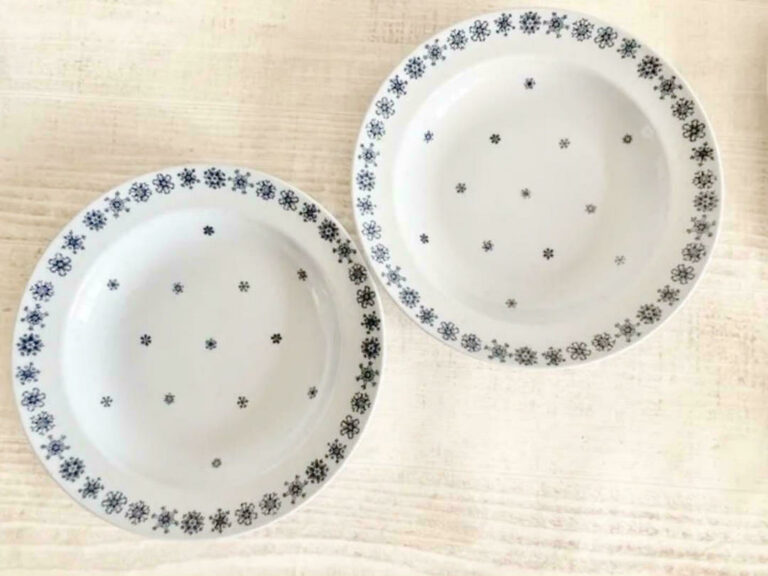 Read more about the article Nordic Arabia Snowflake Soup Bowl 2-Piece Set