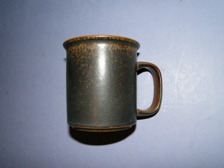 Read more about the article ARABIA RUSKA Large Coffee Mug