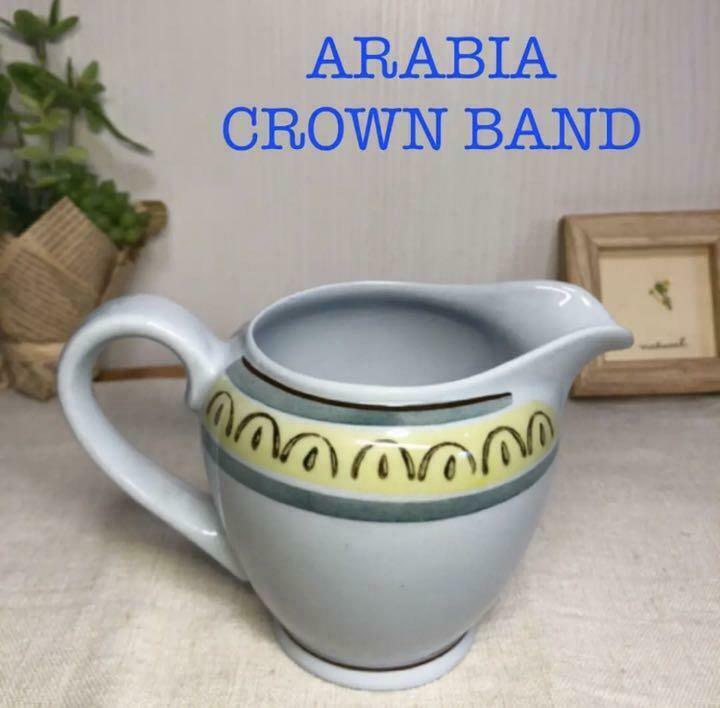 Read more about the article Re Arabia Crown Band Pitcher