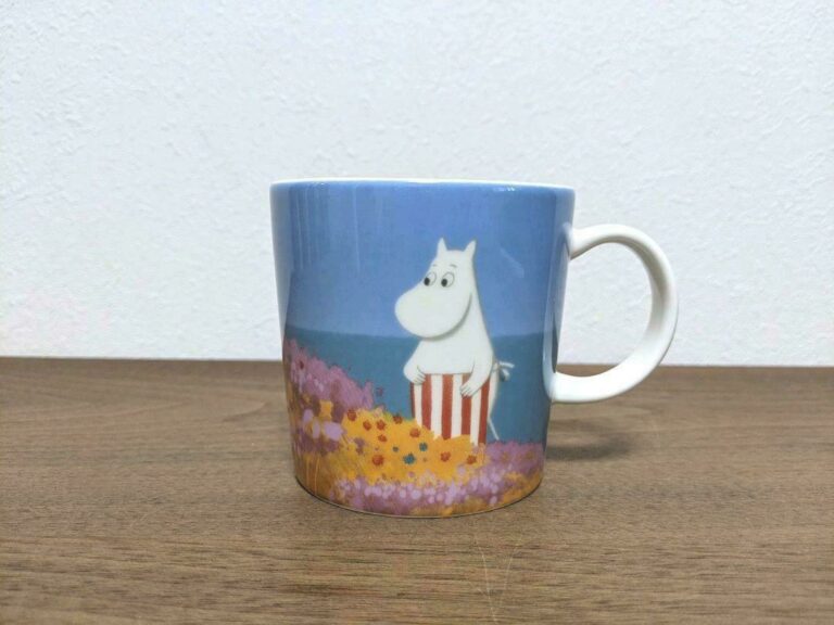 Read more about the article Arabia Mug Cup Moominmamma Moominvalley 2020 Tableware A Life Above The Rest