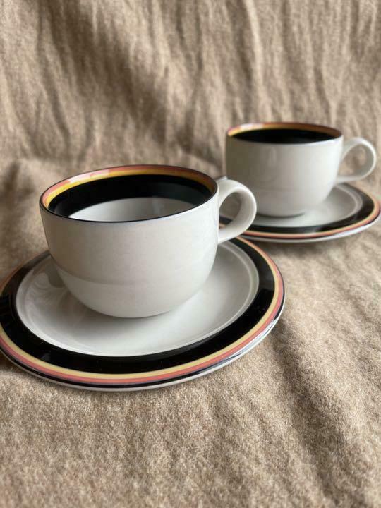 Read more about the article Arabia Reimari Cup Saucer Set