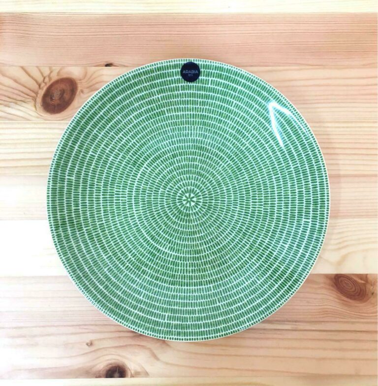 Read more about the article Arabia Plates 24h Avec 20 cm Glass Green Tableware Stylish Atmosphere Finland