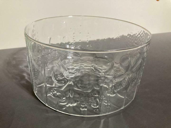 Read more about the article Iittala Arabia Arabian Flora Glass Bowl Nuutajrvi