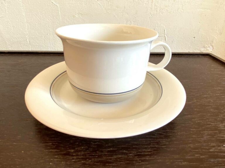 Read more about the article Arabia Arctica Cup Saucer /Coffee/Tea/Arabia/Nordic/Fland/138-7-1