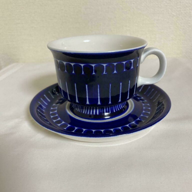 Read more about the article Arabian Valencia Cup Saucer
