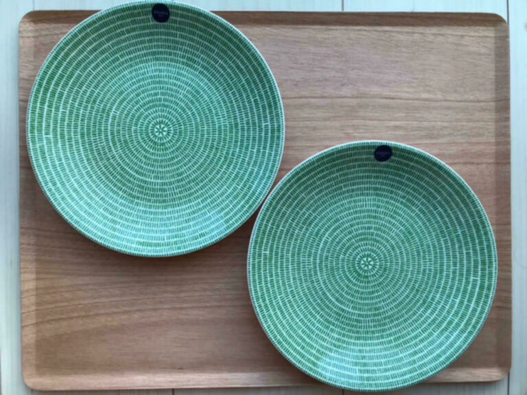 Read more about the article Arabian Abek 24H 20Cm Plate Green