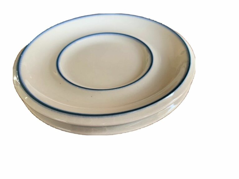 Read more about the article Arabia Finland Saimaa Saucer Dishes