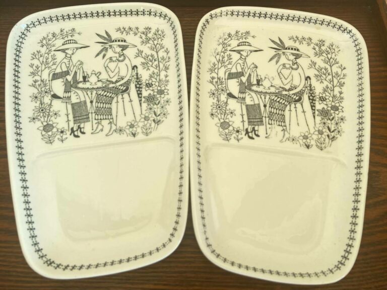 Read more about the article Arabia Emilia Snack Plate Set Of 22Cm/Arabia/Emilia/Fland/260-2