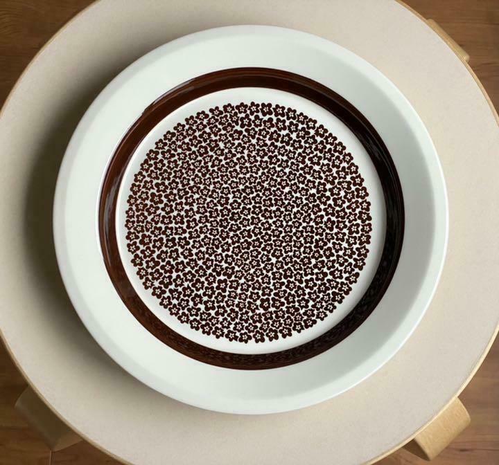 Read more about the article Faenza Arabia Plates 24cm Brown Tableware Stylish A Life Above The Rest Finland