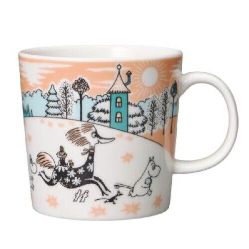 Read more about the article Arabia Moomin Valley Park Limited Mug 300ml  Japan 1051693