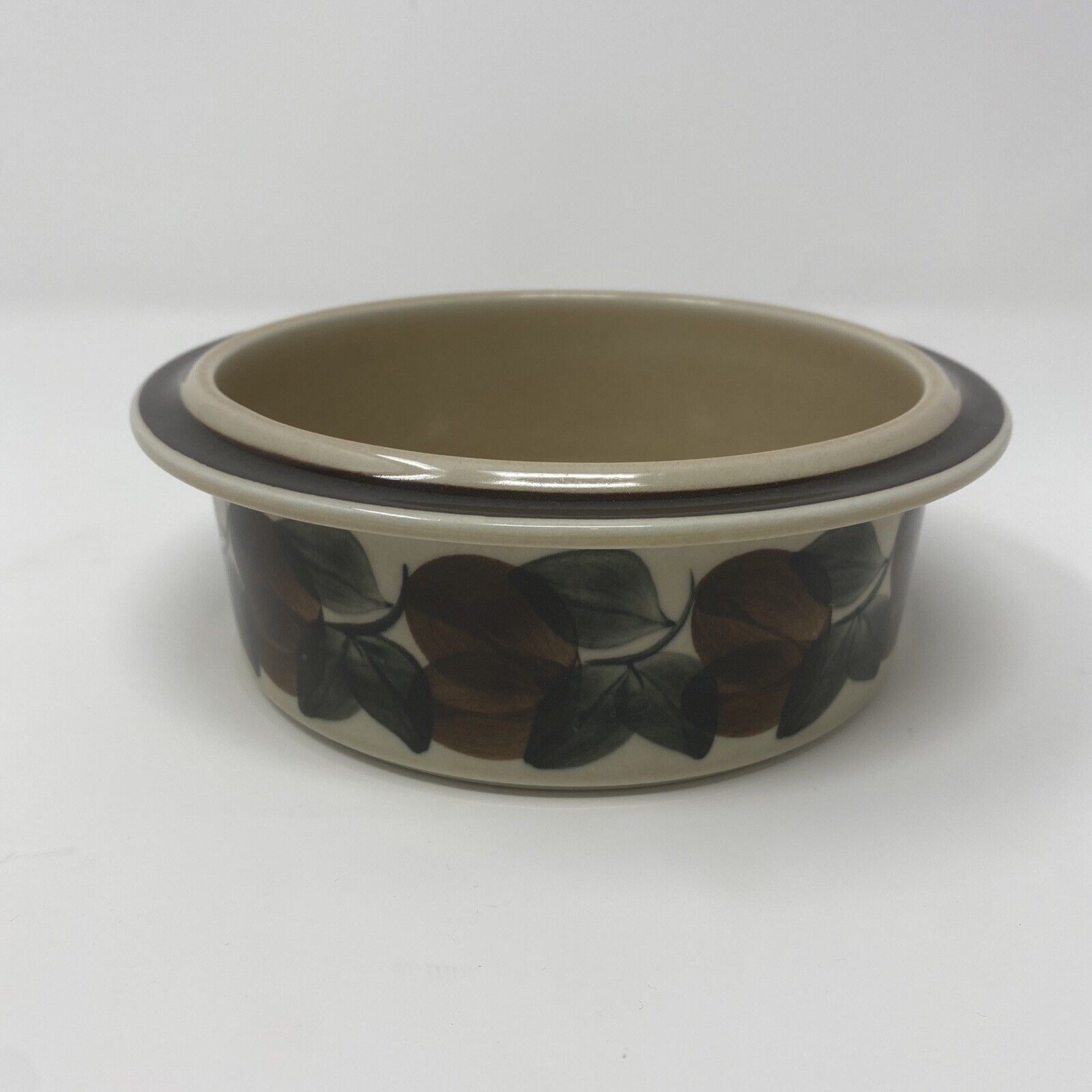 Read more about the article Arabia Finland Ruija TROUBADOUR Rim Fruit/Dessert/Sauce 5 1/4” Bowl