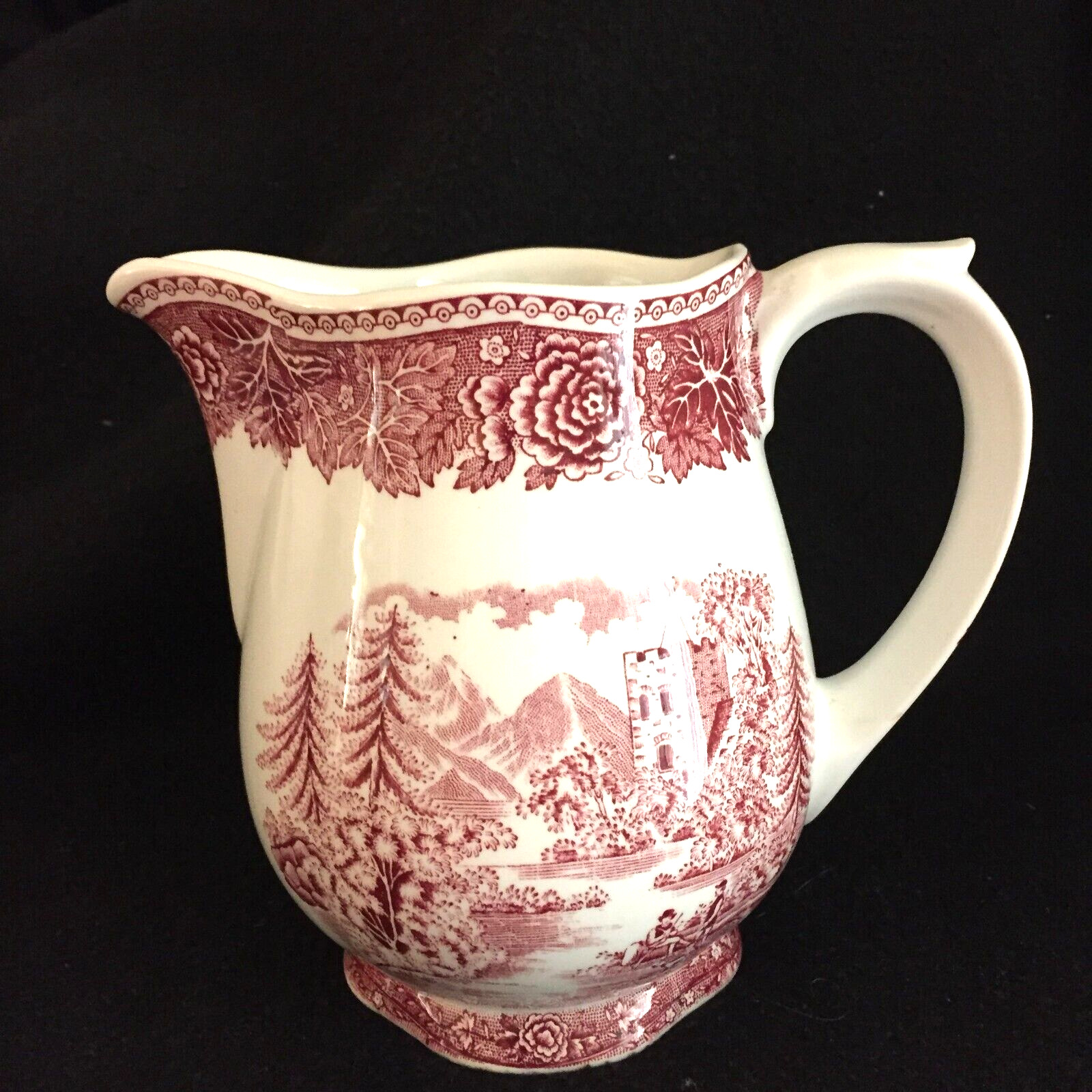 Read more about the article Rare ARABIA Pink/Red 24 oz Pitcher from FINLAND