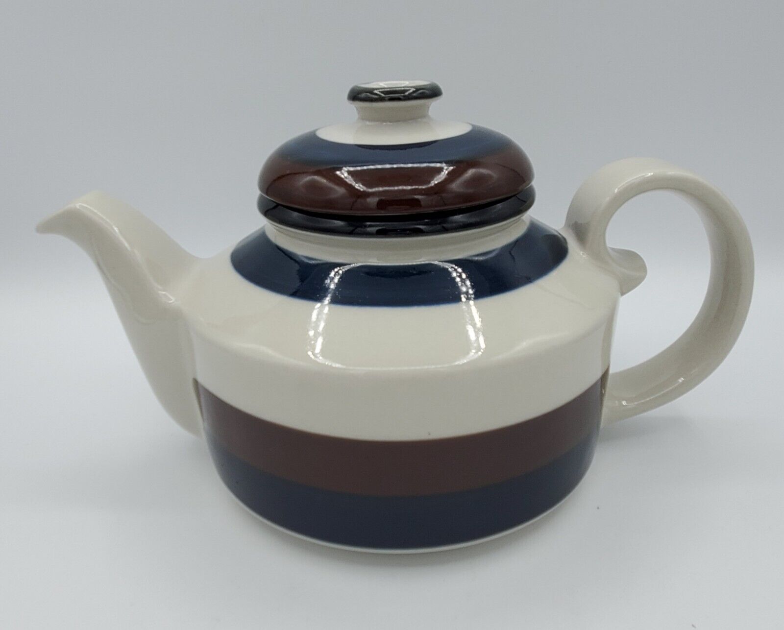 Read more about the article Vintage Arabia Of Finland Teapot Kaira