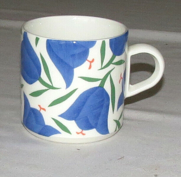 Read more about the article Arabia Finland Moreeni Balladi 3 inch Mug – Excellent