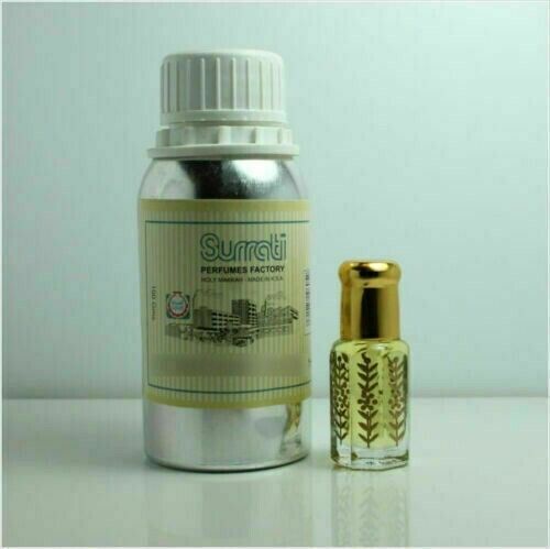 Read more about the article Surrati Attar Blue Concentrated Festive Perfume Oil 100 ML Pack Bottle