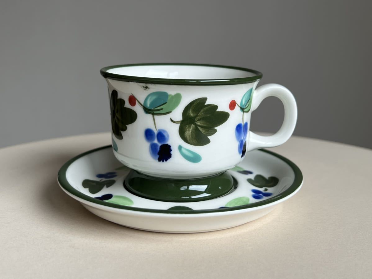 Read more about the article Palermo Coffee Cup Saucer Arabia