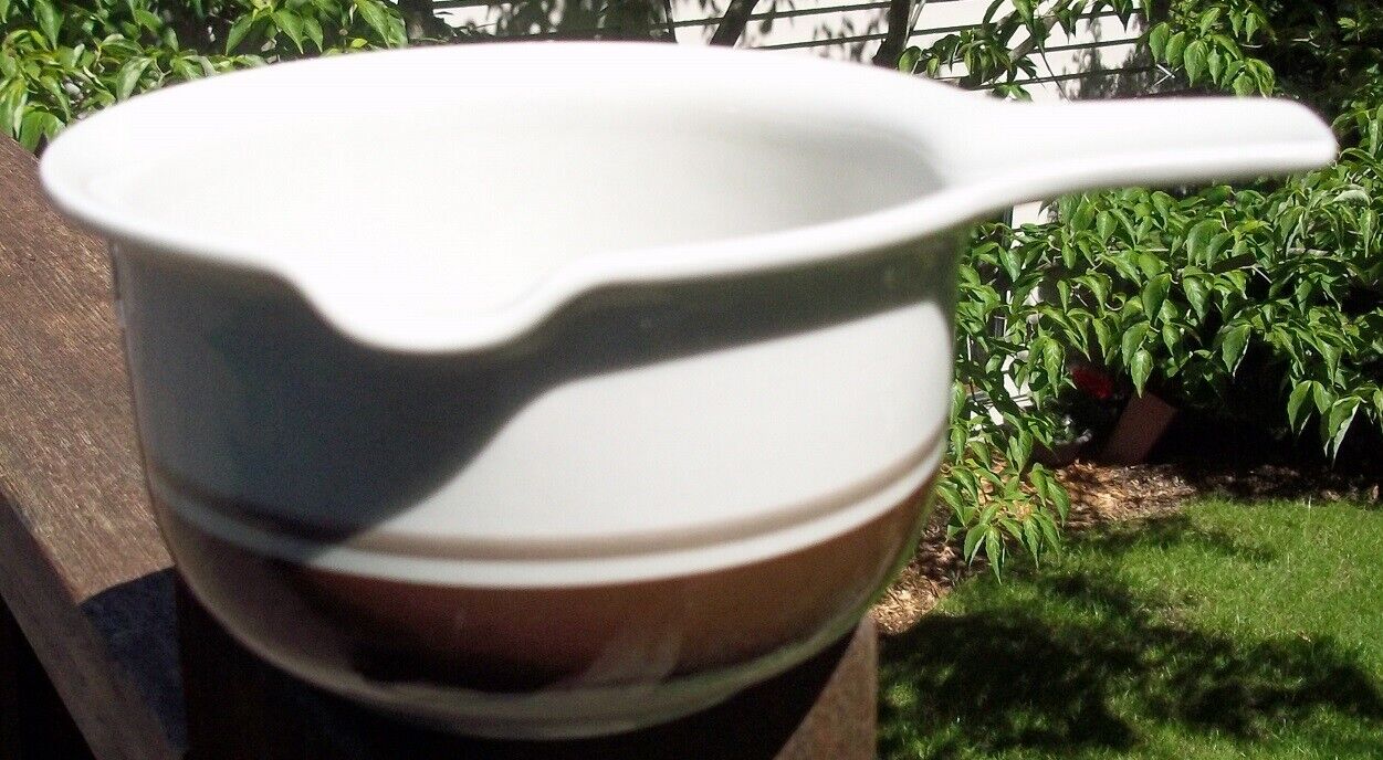 Read more about the article ARABIA  PIRTTI   gravy boat / sauce server