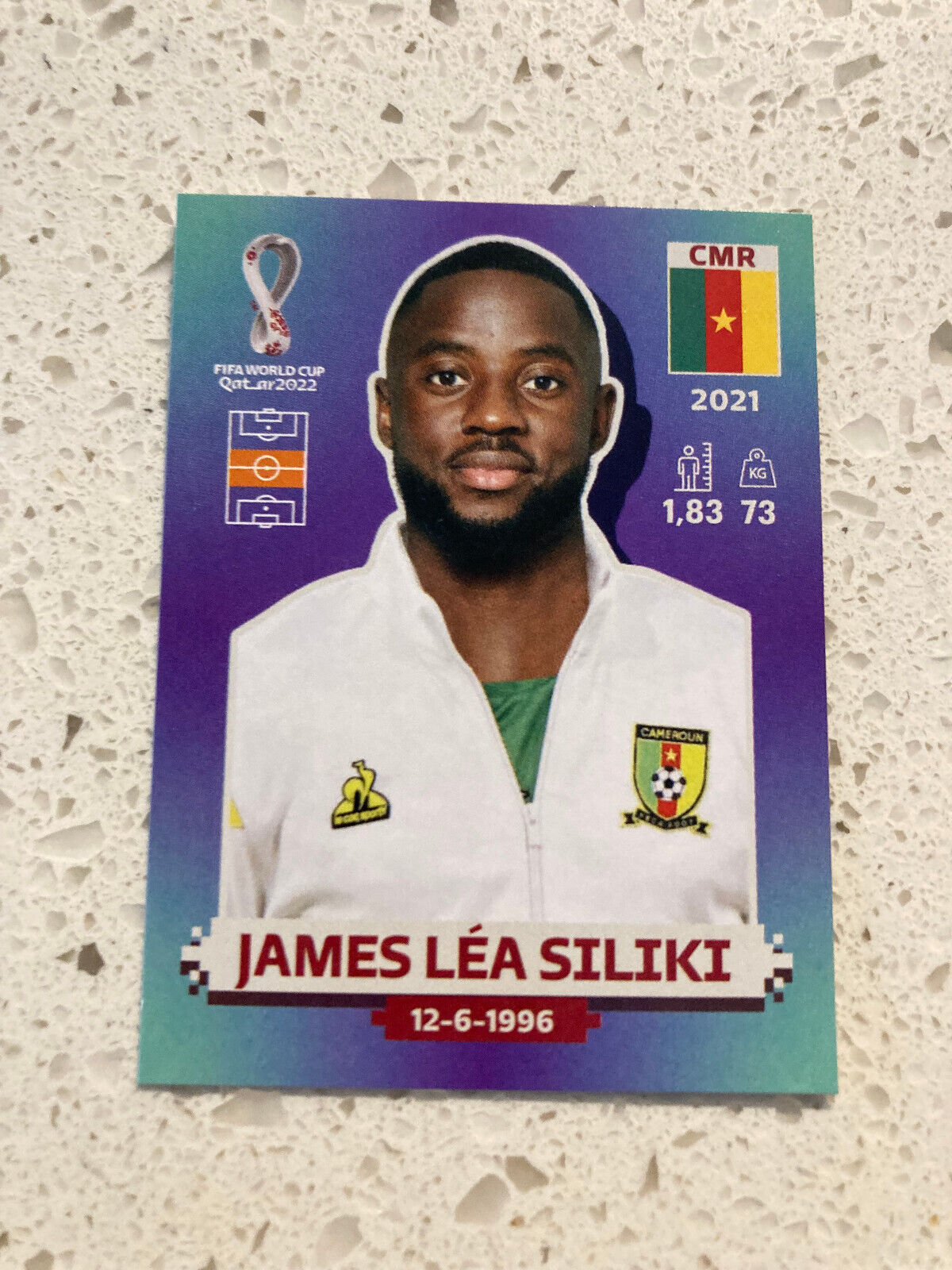 Read more about the article Panini World Cup QATAR 2022 – MEXICO Edition – Stickers #FRA01 – #KOR20