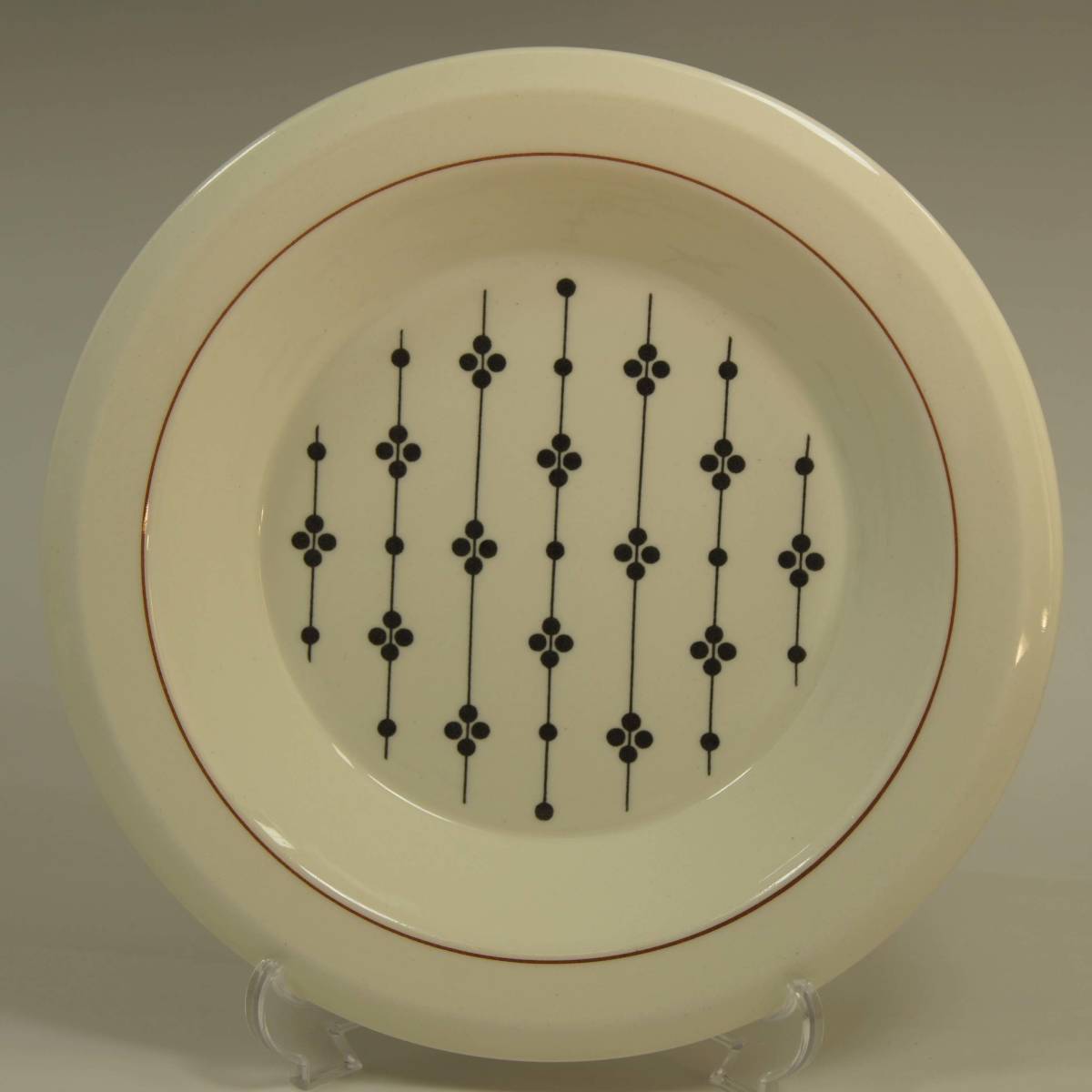 Read more about the article Arabia Cartano Soup Plate Cereal Ball 20Cm Kartano Esteri Tomra Tomula