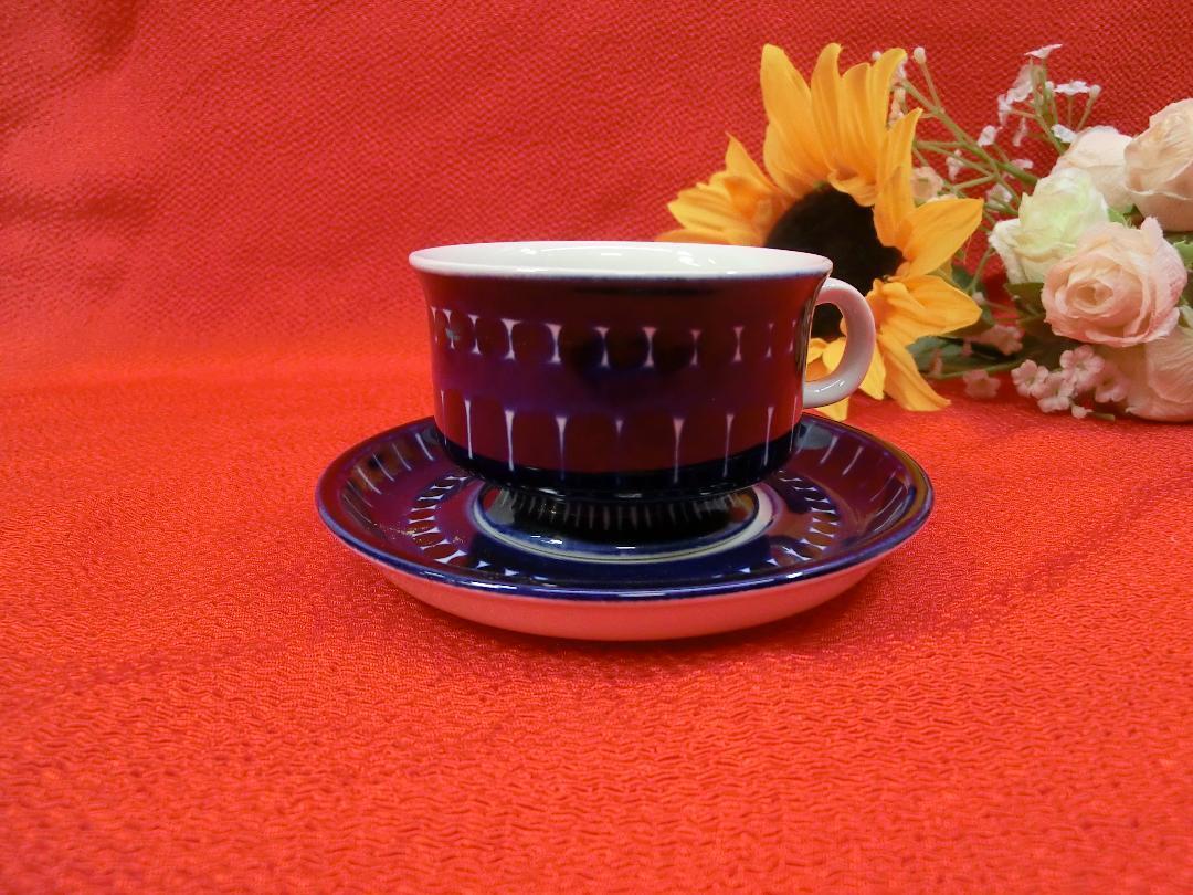 Read more about the article ARABIA #120 Valencia Cup Saucer C30083