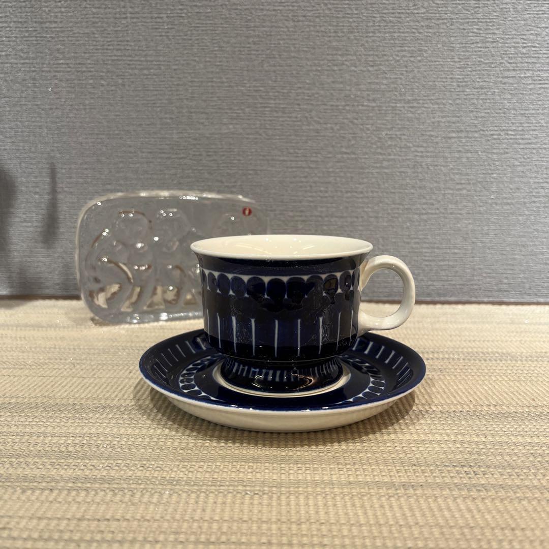 Read more about the article ARABIA #89 Valencia Cup Saucer Caliber 8Cm