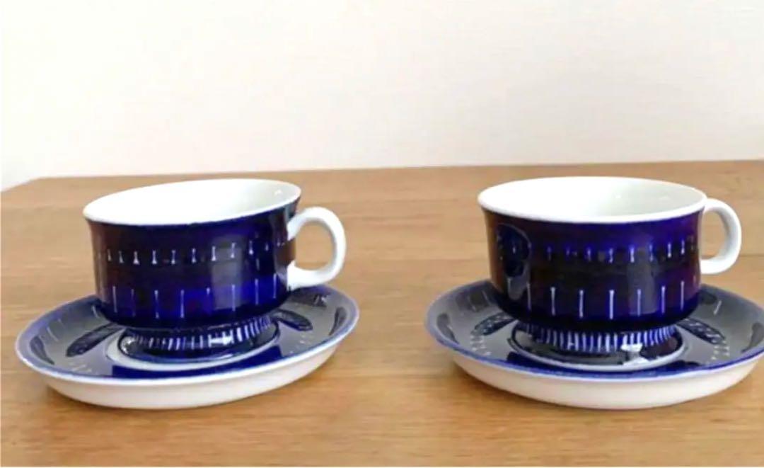 Read more about the article ARABIA #272 Valencia Demitasse Cup set Set Vintage