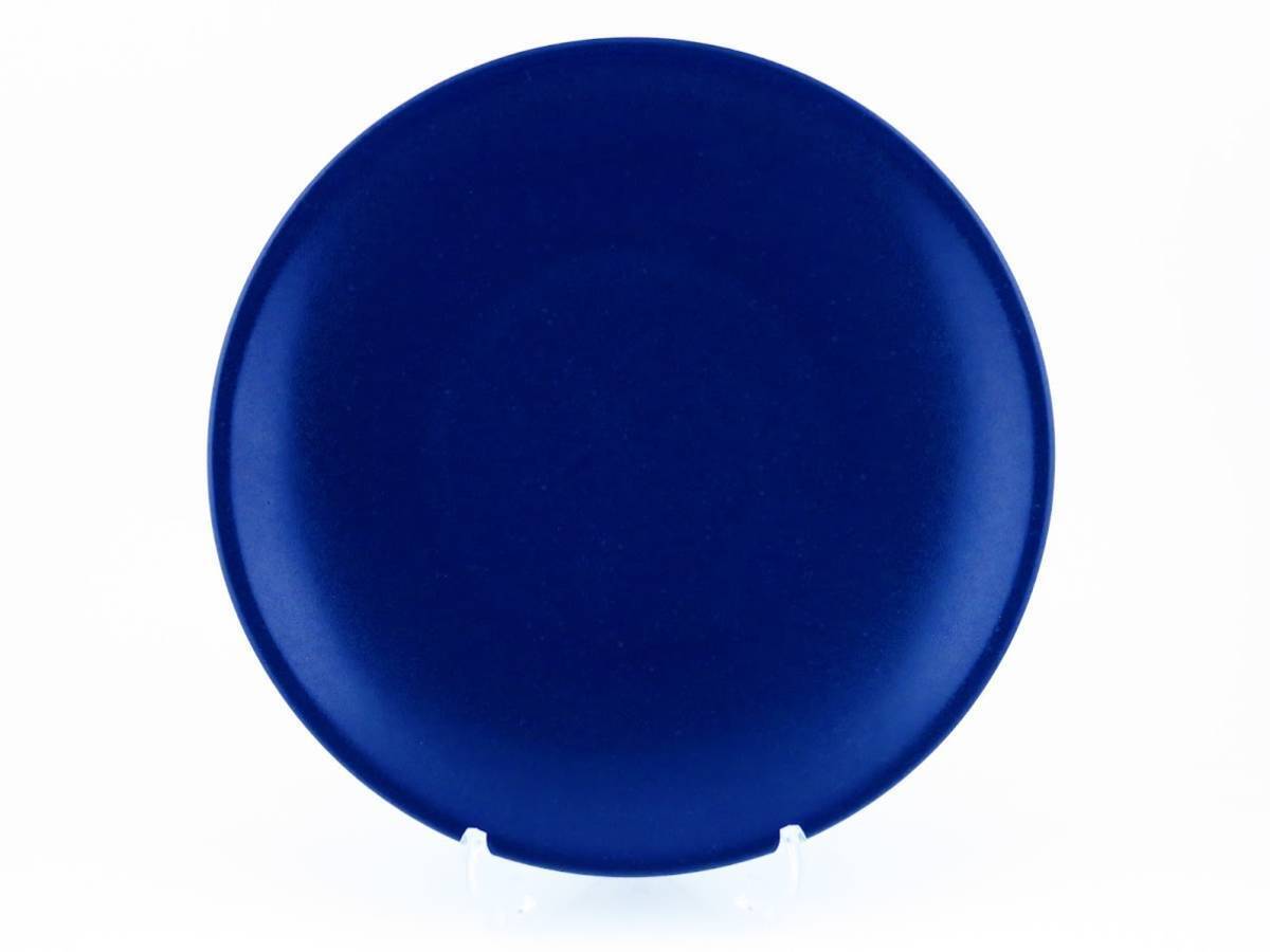 Read more about the article Arabia 24H Plate 21Cm Heikki Orvola Olvora Blue Green