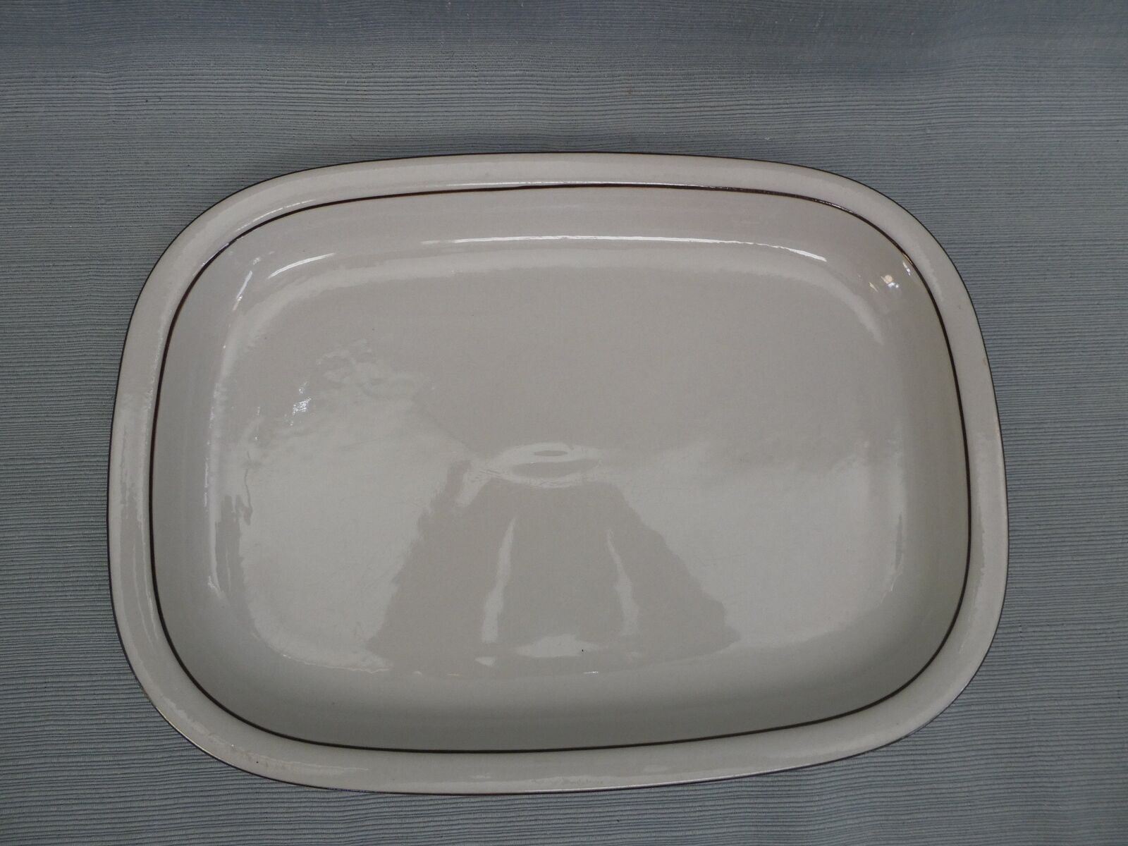 Read more about the article Arabia Finland Fennica Rectangular Platter