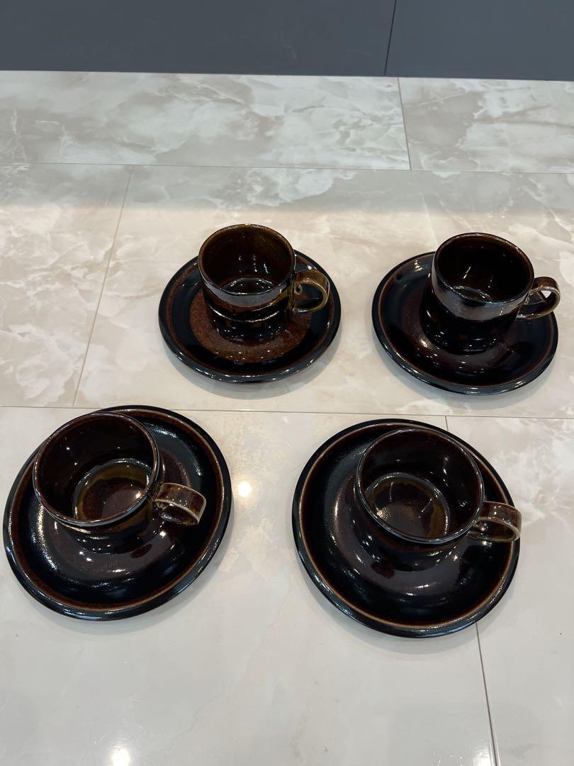 Read more about the article ARABIA #277 Vintage Soraya Coffee set Set