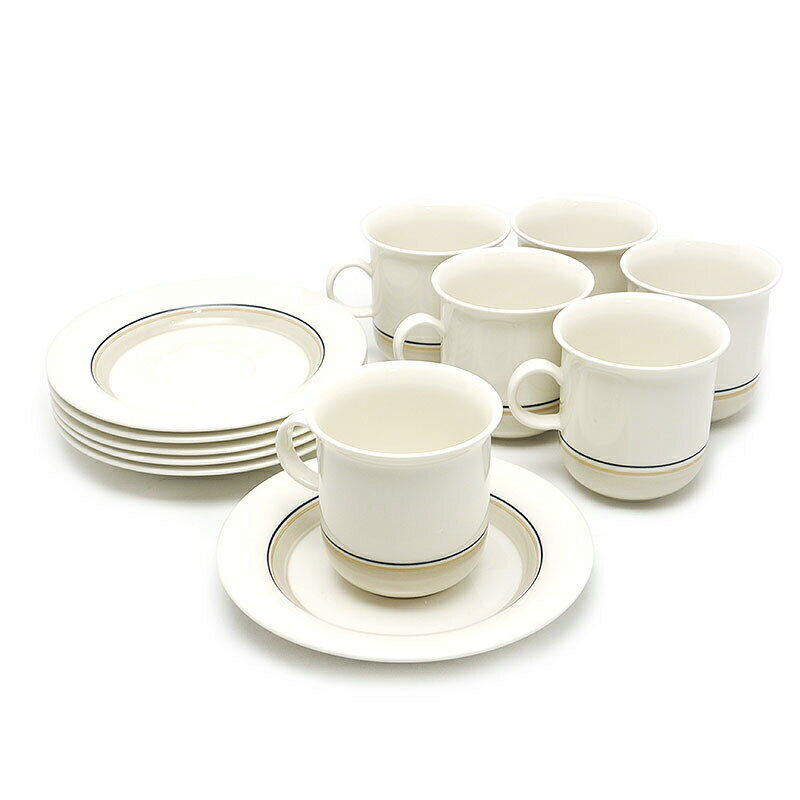 Read more about the article ARABIA #124 Second Hand Seita Arctica Coffee Cup Saucer set Set Theta