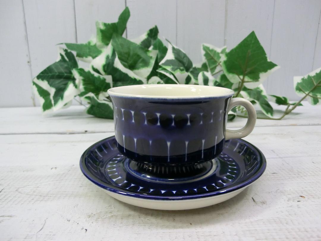 Read more about the article ARABIA #111 Nordic Valencia Cup Saucer C30084