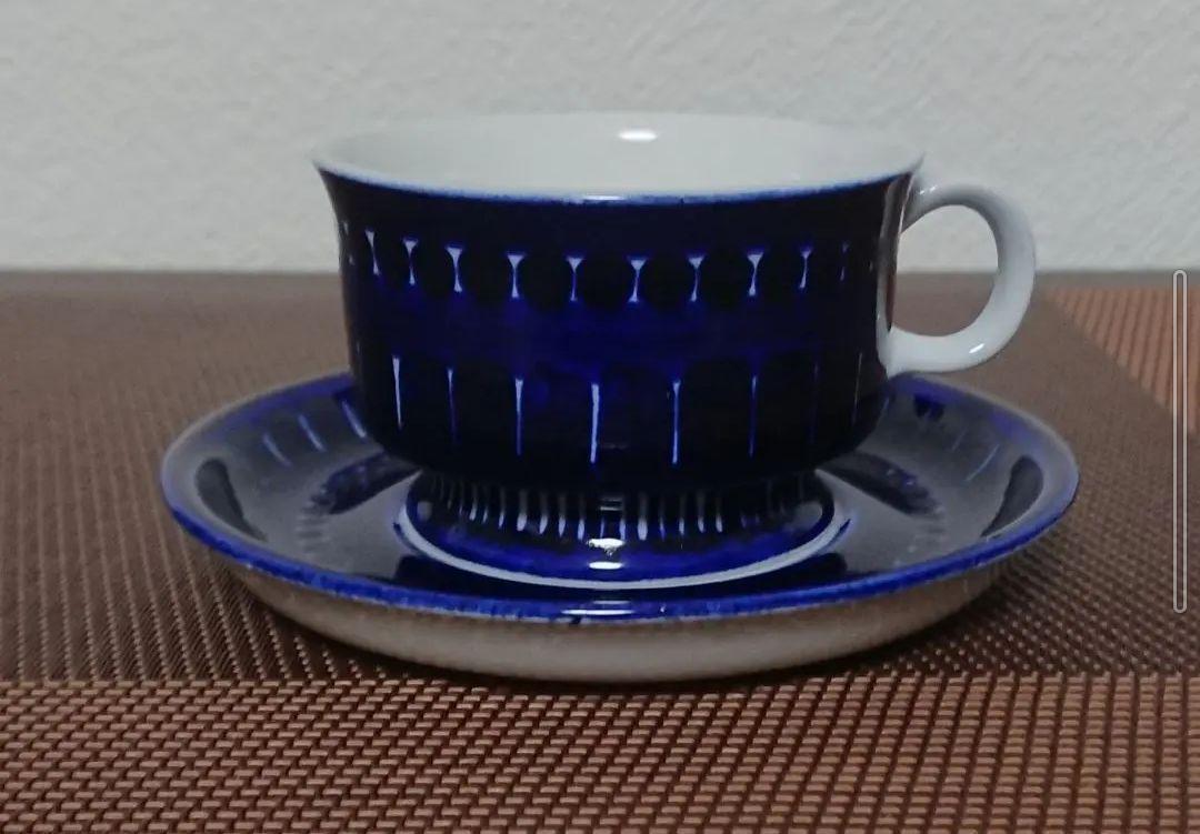 Read more about the article ARABIA #189 Rarity Valencia Cup Saucer