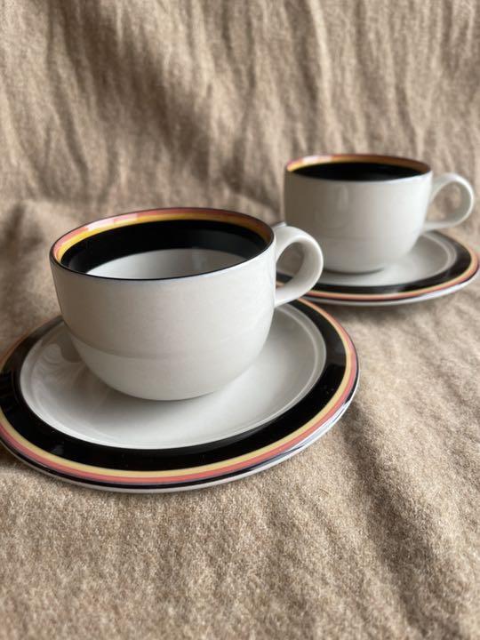 Read more about the article Arabia Reimari Cup Saucer Customer Set