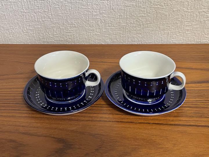 Read more about the article Arabia Valencia Demitasse Cup Saucer Customer Set