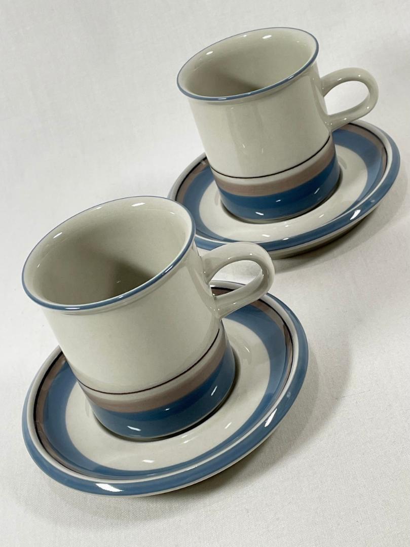Read more about the article Arabia Uhtua Utua Cup Saucer Cups