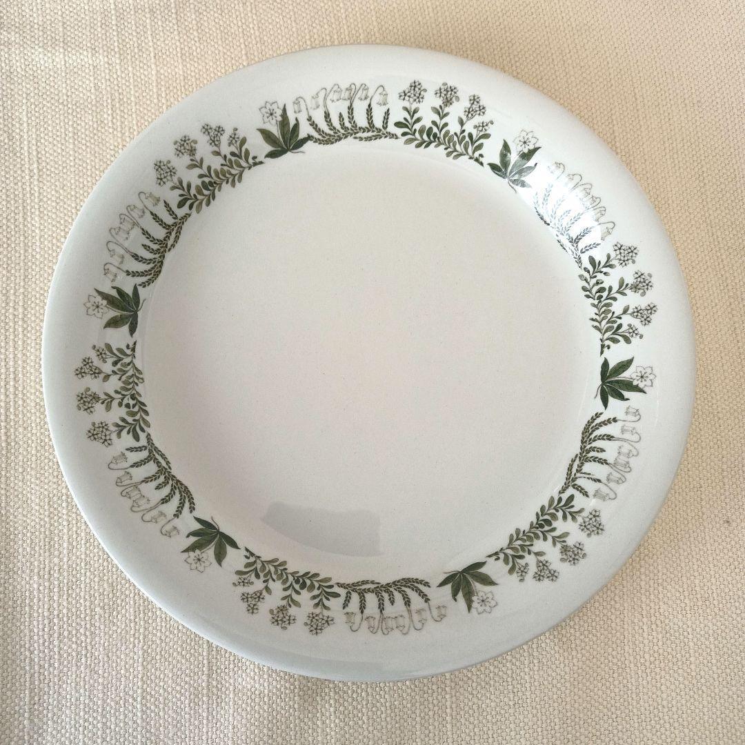 Read more about the article Arabia Polaris Dinner Plate