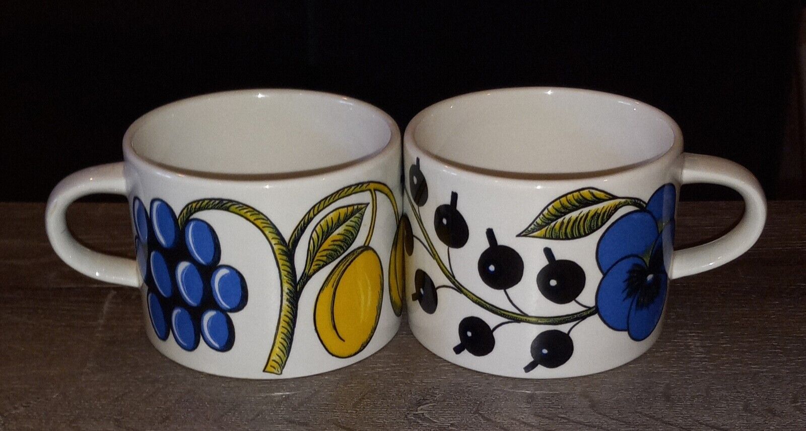 Read more about the article Arabia Paratiisi Coffee Cup set of 2