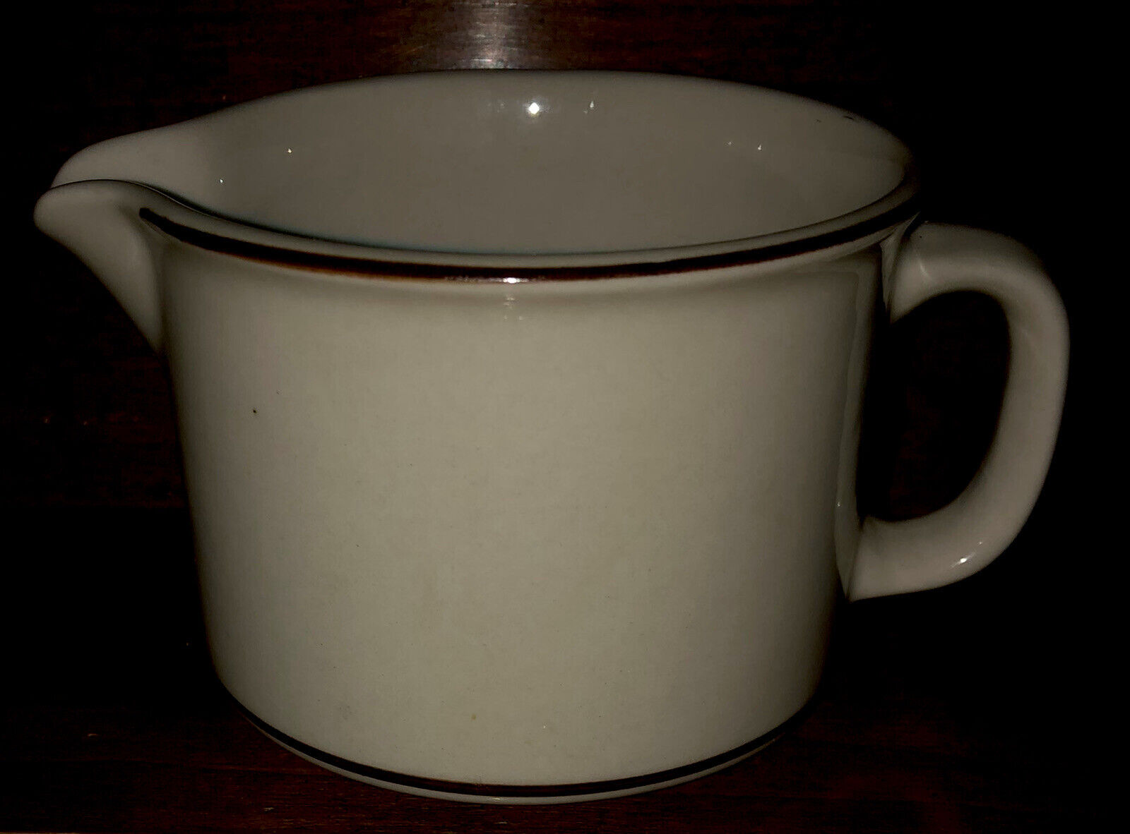 Read more about the article Vintage Arabia Finland Fennica Creamer