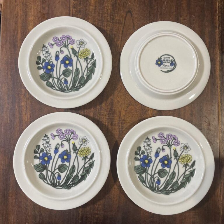 Read more about the article Arabia Flora Plates