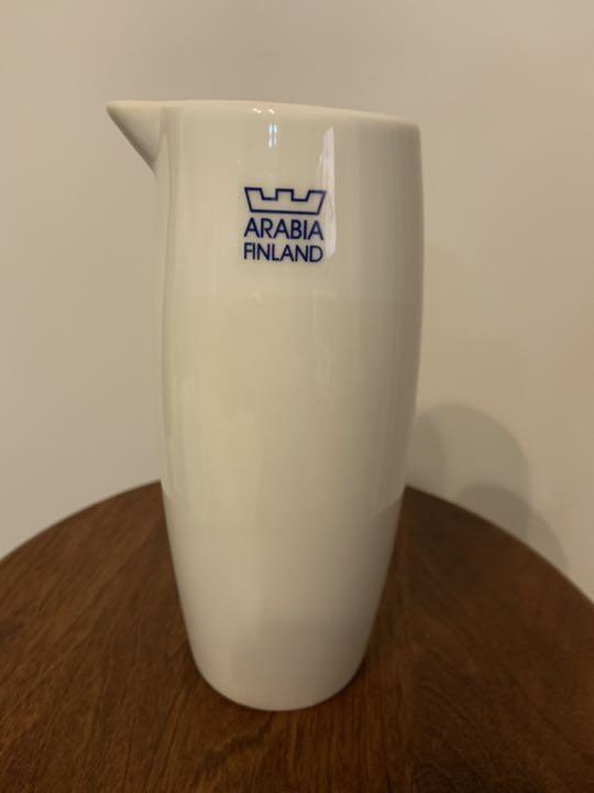 Read more about the article Arabia 24H Pitcher White Discontinued