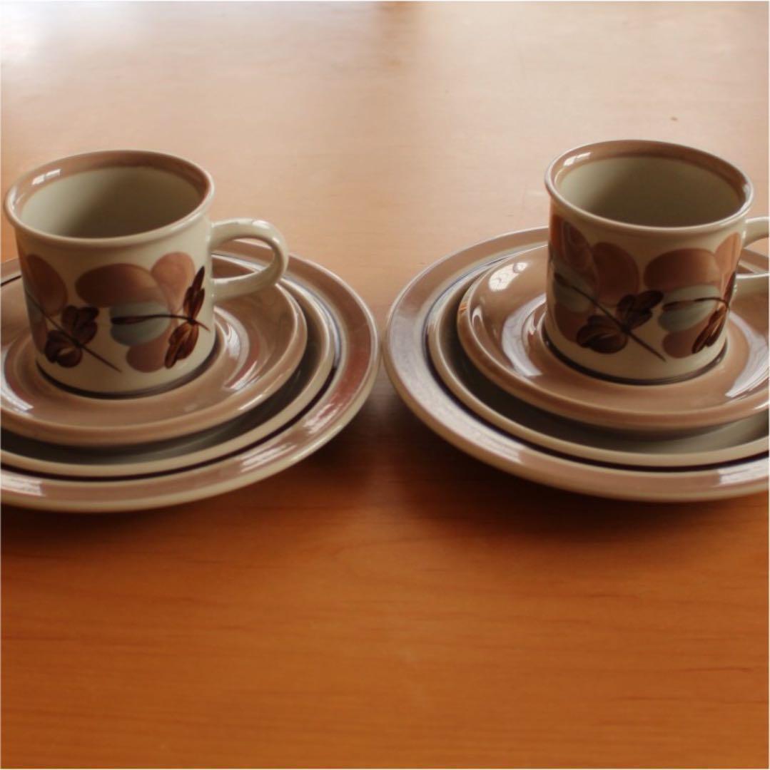 Read more about the article Arabic Koralli Cup Saucer Plate Trio Set