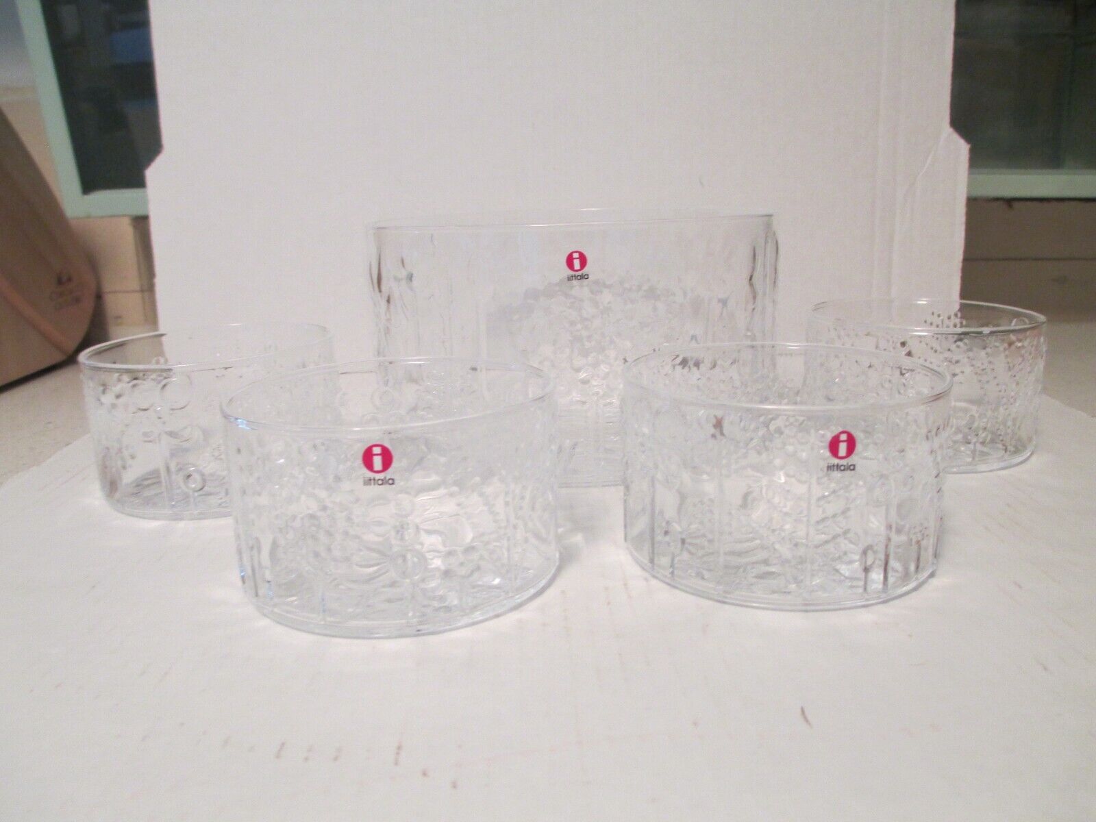 Read more about the article IITTALA FINLAND FLORA SALAD BOWL SET