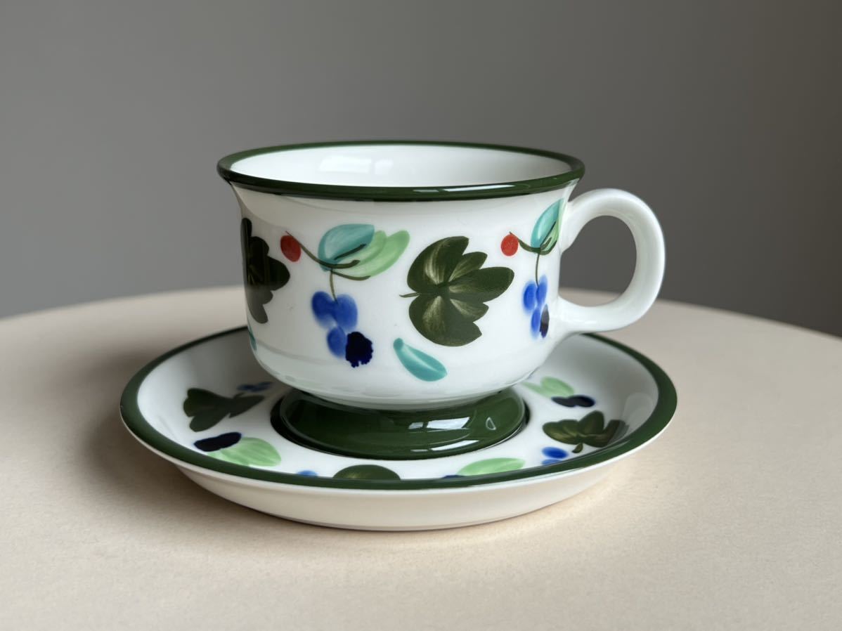 Read more about the article Palermo Coffee Cup Saucer Arabia