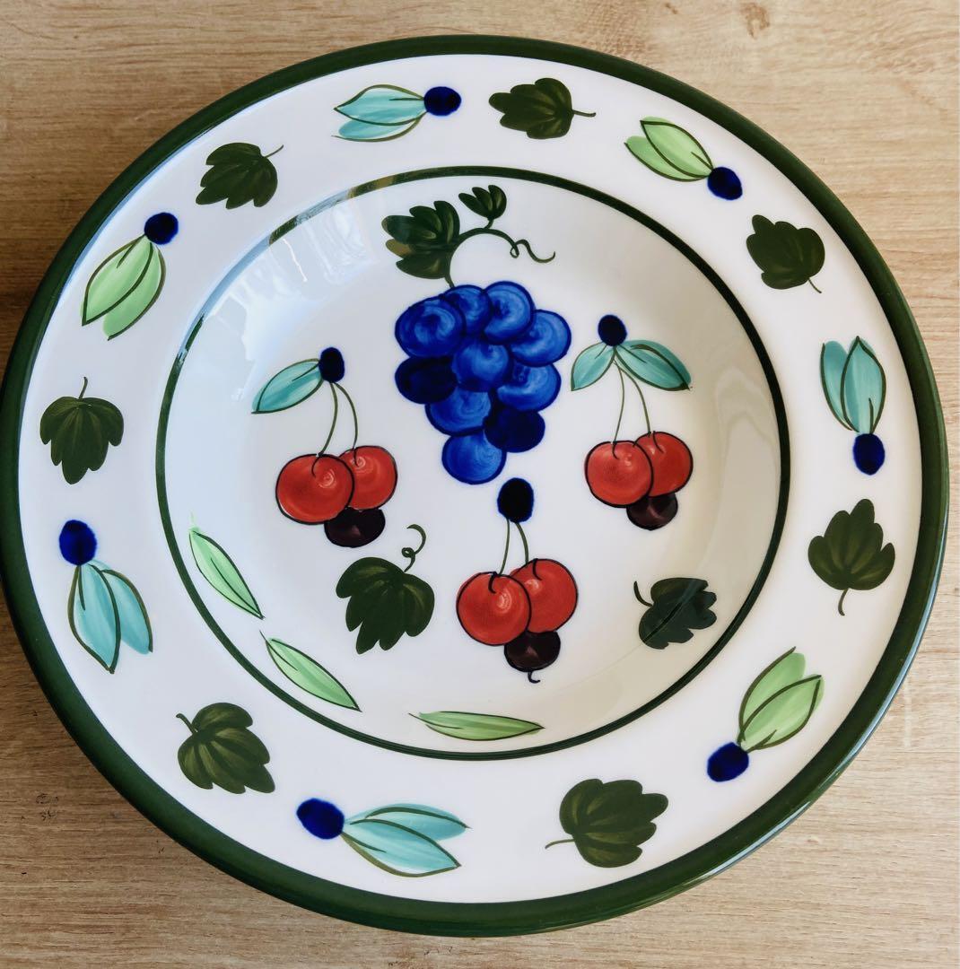 Read more about the article Arabia Vintage Palermo Soup Plate